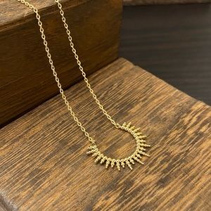Sunburst Necklace